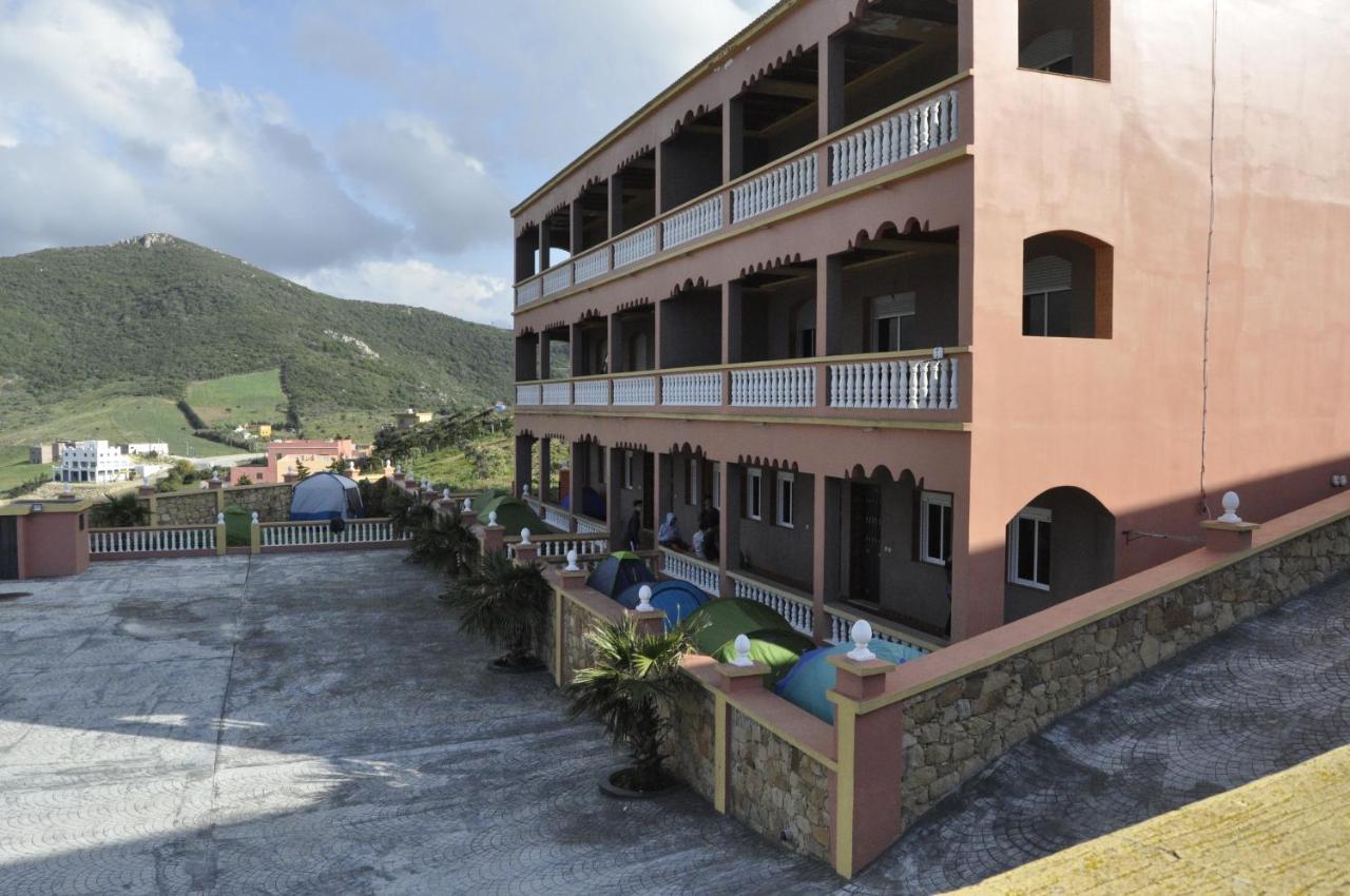 Jbel Moussa Lodge Rcham Exterior foto